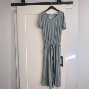 Clad & Cloth Jumpsuit